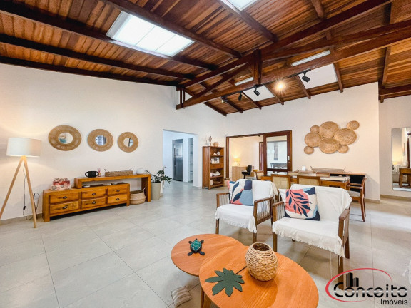 Casa de Condomínio com 4 Quartos à Venda, 400 m² em Tenório - Ubatuba