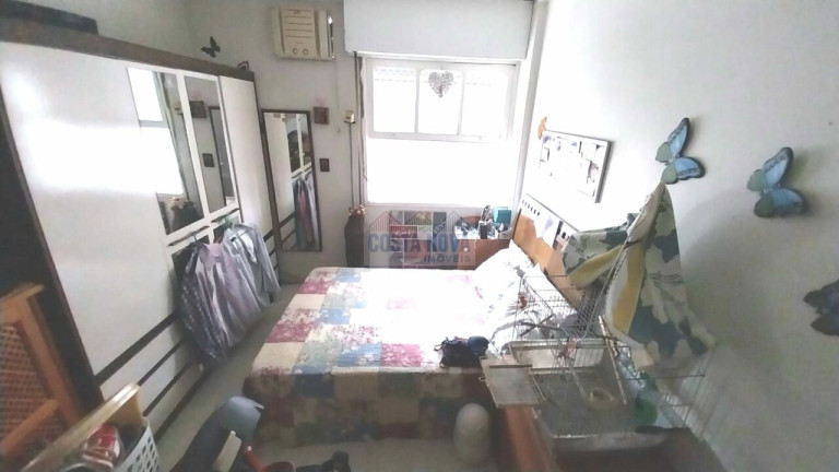Imagem Apartamento com 3 Quartos à Venda, 110 m² em Boqueirão - Santos Imagem Apartamento com 3 Quartos à Venda, 110 m² em Boqueirão - Santos