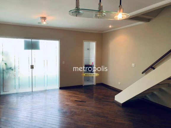 Imagem Imóvel com 3 Quartos à Venda, 113 m² em Campestre - Santo André Imagem Imóvel com 3 Quartos à Venda, 113 m² em Campestre - Santo André