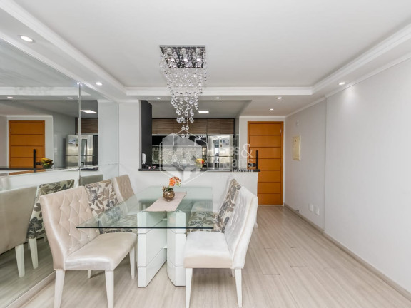 Imagem Apartamento com 3 Quartos à Venda, 96 m² em Vila Leonor - São Paulo