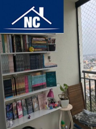 Imagem Apartamento com 2 Quartos à Venda, 49 m² em Jardim Celeste - São Paulo