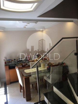 Imagem Casa com 3 Quartos à Venda, 74 m² em Vila Eldízia - Santo André Imagem Casa com 3 Quartos à Venda, 74 m² em Vila Eldízia - Santo André