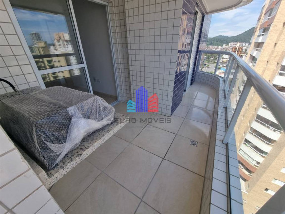 Imagem Apartamento com 2 Quartos à Venda, 91 m² em Vila Caicara - Praia Grande