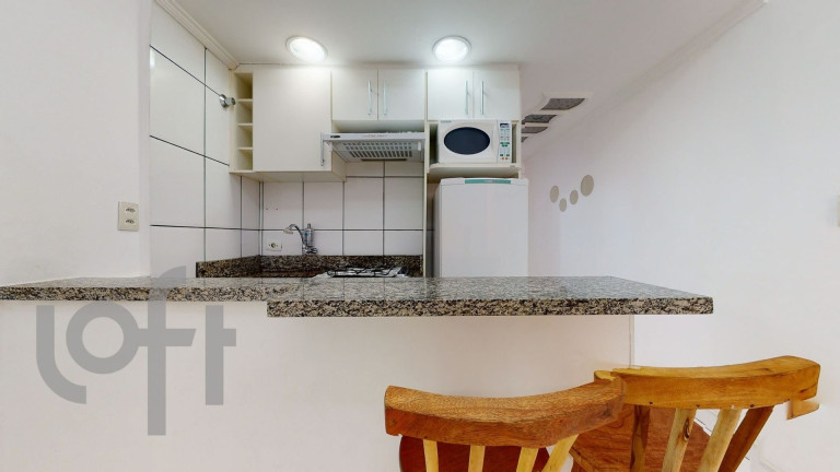Imagem Apartamento com 1 Quarto à Venda, 33 m² em Centro - São Paulo Imagem Apartamento com 1 Quarto à Venda, 33 m² em Centro - São Paulo