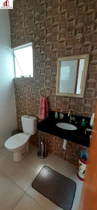 Imagem Sobrado com 3 Quartos à Venda,  em Residencial Santo Antônio - Franco Da Rocha