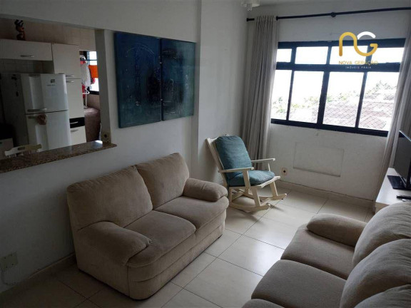 Imagem Apartamento com 1 Quarto à Venda, 50 m² em Tupi - Praia Grande