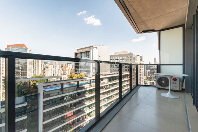 Imagem Apartamento com 1 Quarto à Venda, 42 m² em Itaim Bibi - São Paulo Imagem Apartamento com 1 Quarto à Venda, 42 m² em Itaim Bibi - São Paulo