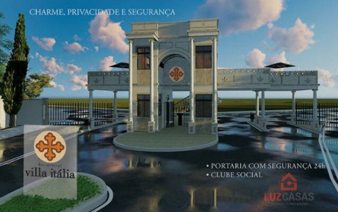 Imagem Terreno à Venda, 250 m² em Chácara Junqueira - Tatuí Imagem Terreno à Venda, 250 m² em Chácara Junqueira - Tatuí