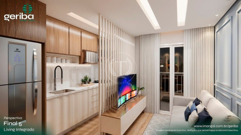 Imagem Apartamento com 2 Quartos à Venda, 39 m² em São Paulo