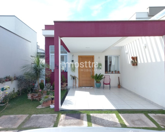 Casa com 2 Quartos à Venda,  em Jardim Park Real - Indaiatuba