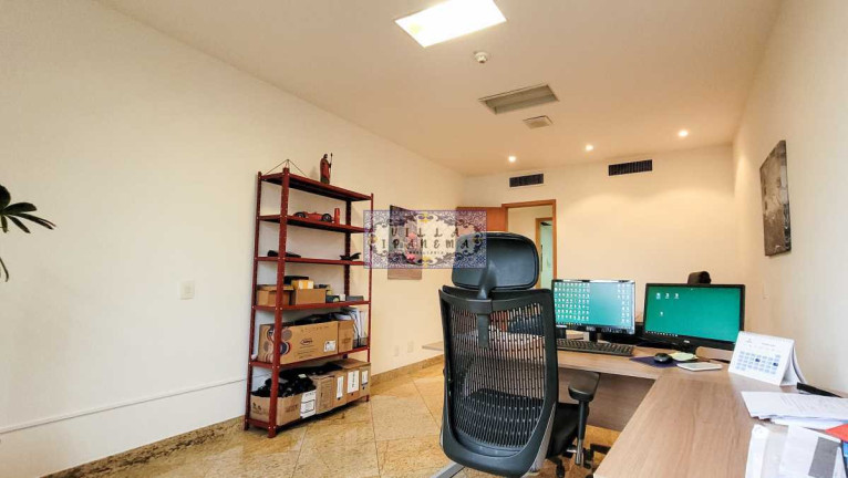 Imagem Sala Comercial à Venda, 40 m² em Barra Da Tijuca - Rio De Janeiro Imagem Sala Comercial à Venda, 40 m² em Barra Da Tijuca - Rio De Janeiro