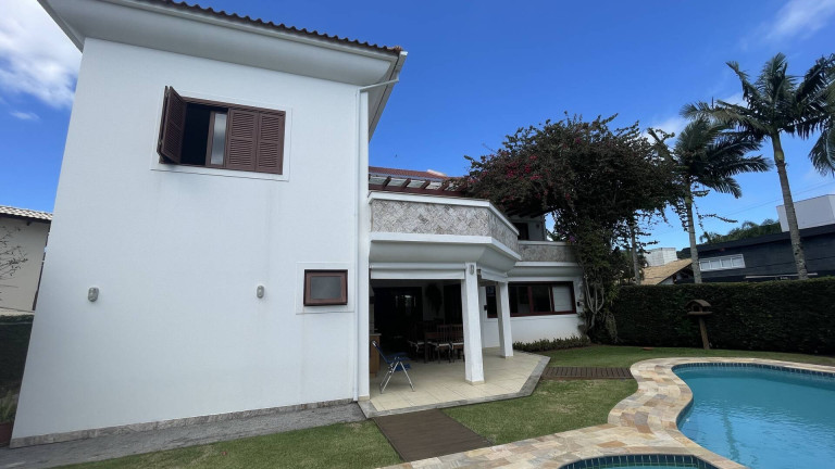 Imagem Casa com 6 Quartos à Venda, 548 m² em Jurerê Internacional - Florianópolis