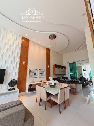 Imagem Casa de Condomínio com 3 Quartos à Venda,  em Village Limeira - Limeira