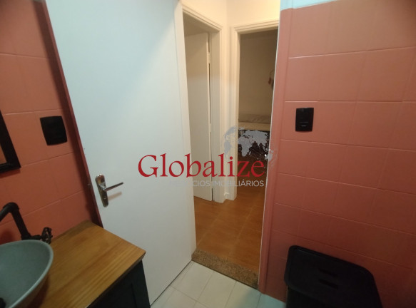 Imagem Imóvel com 2 Quartos à Venda, 82 m² em José Menino - Santos