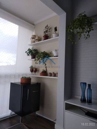 Imagem Apartamento com 2 Quartos à Venda, 60 m² em Vila Pindorama - Barueri