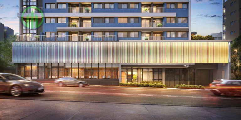 Imagem Apartamento com 2 Quartos à Venda, 44 m² em Consolação - São Paulo