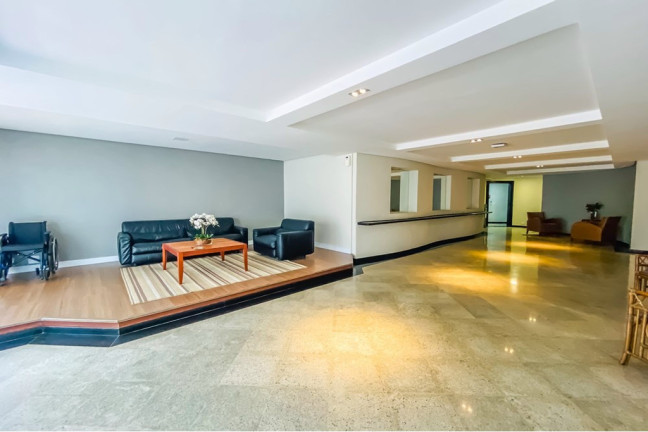 Imagem Apartamento com 3 Quartos à Venda, 73 m² em Vila Anglo Brasileira - São Paulo