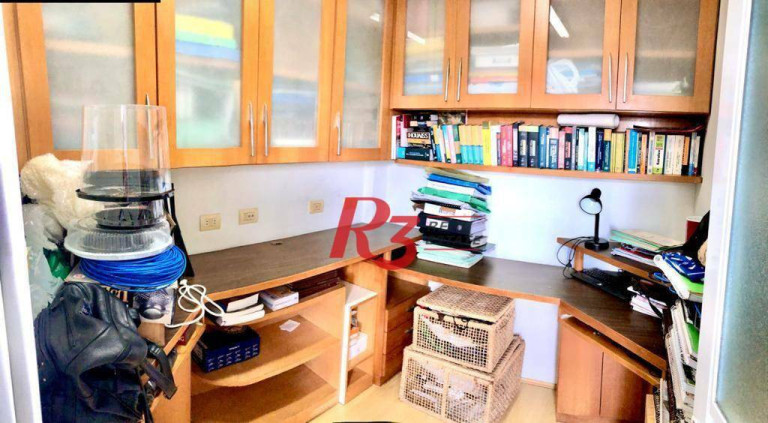 Imagem Apartamento com 4 Quartos à Venda, 180 m² em Ponta Da Praia - Santos