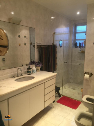 Imagem Apartamento com 4 Quartos para Alugar, em Itararé - São Vicente Imagem Apartamento com 4 Quartos para Alugar, em Itararé - São Vicente