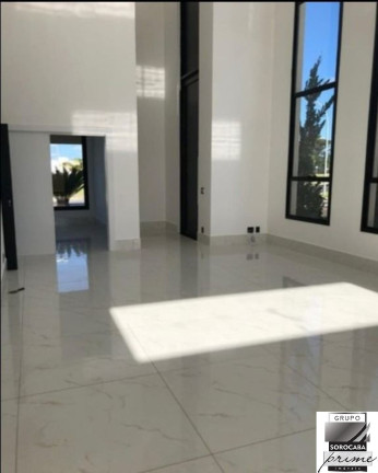 Imagem Casa com 3 Quartos à Venda, 299 m² em Alphaville Nova Esplanada - Votorantim