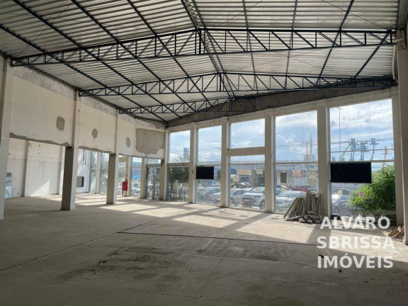 Imagem Galpão para Alugar, 903 m² em Alto Da Vila Nova - Itu Imagem Galpão para Alugar, 903 m² em Alto Da Vila Nova - Itu
