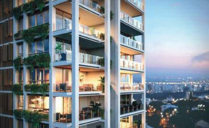 Imagem Apartamento com 2 Quartos à Venda, 156 m² em Itaim Bibi - São Paulo