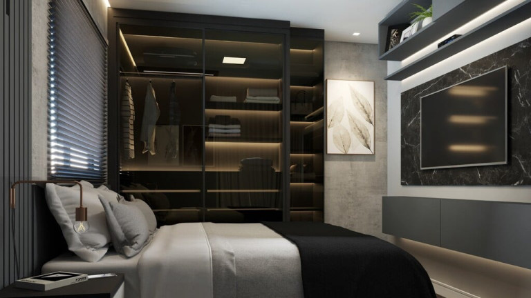 Imagem Apartamento com 2 Quartos à Venda, 53 m² em Santa Quitéria - Curitiba Imagem Apartamento com 2 Quartos à Venda, 53 m² em Santa Quitéria - Curitiba