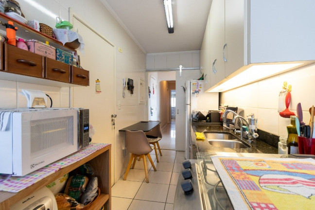 Imagem Apartamento com 3 Quartos à Venda, 89 m² em Jardim Umuarama - São Paulo