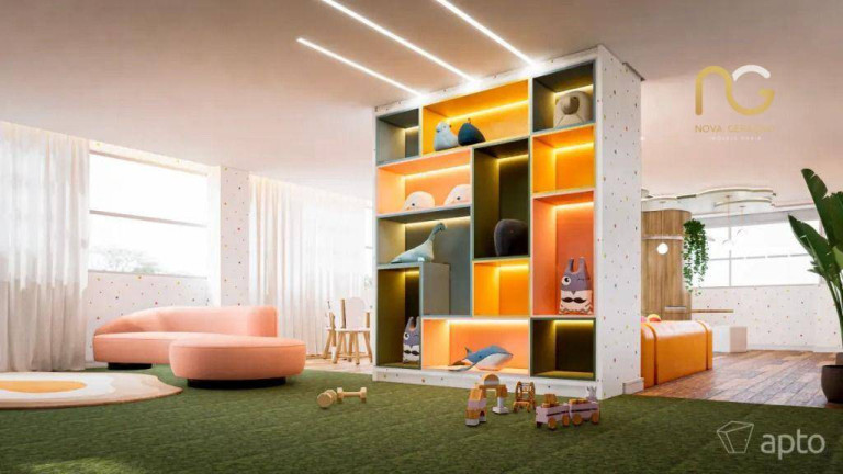 Imagem Apartamento com 3 Quartos à Venda, 161 m² em Aviação - Praia Grande