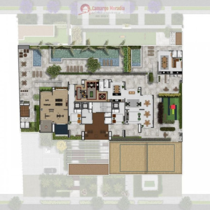 Imagem Apartamento com 1 Quarto à Venda, 40 m² em Jardim Santa Helena - Suzano