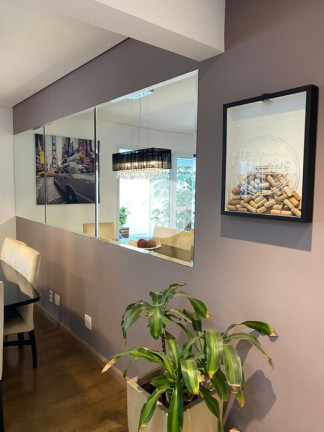 Imagem Apartamento com 3 Quartos à Venda, 95 m² em Granja Julieta - São Paulo