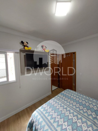 Imagem Cobertura com 3 Quartos à Venda, 168 m² em Parque Das Nações - Santo André