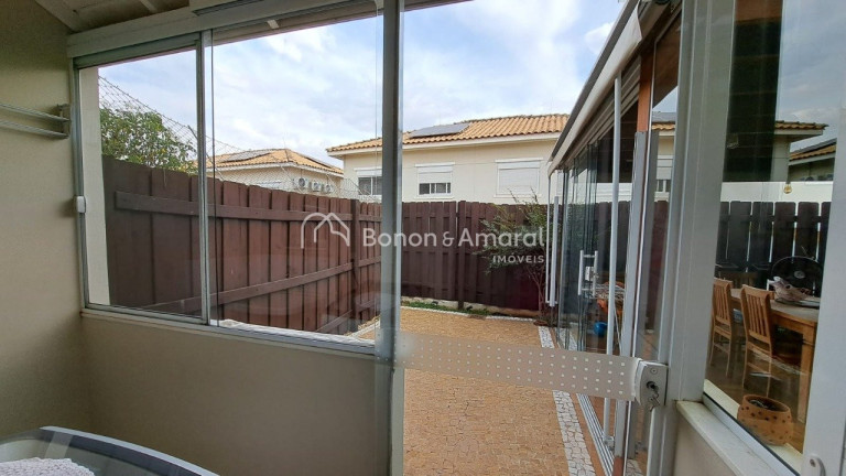 Imagem Casa de Condomínio com 3 Quartos à Venda, 135 m² em Residencial Barão Ville - Paulínia