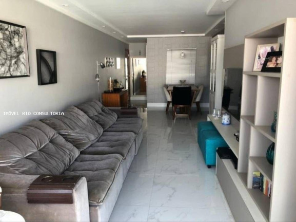 Foto do imóvel Apartamento com 3 Quartos à Venda, 100 m² em Rio De Janeiro