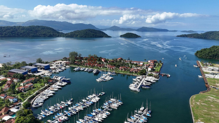 Casa de Condomínio com 6 Quartos à Venda, 450 m² em Bracuí (cunhambebe) - Angra Dos Reis