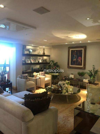 Imagem Apartamento com 4 Quartos à Venda, 360 m² em Santa Paula - São Caetano Do Sul Imagem Apartamento com 4 Quartos à Venda, 360 m² em Santa Paula - São Caetano Do Sul