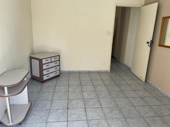 Imagem Apartamento com 1 Quarto à Venda, 46 m² em Vila Guilhermina - Praia Grande