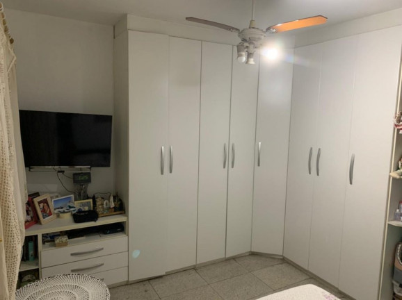 Imagem Apartamento com 3 Quartos à Venda, 140 m² em Gonzaga - Santos Imagem Apartamento com 3 Quartos à Venda, 140 m² em Gonzaga - Santos