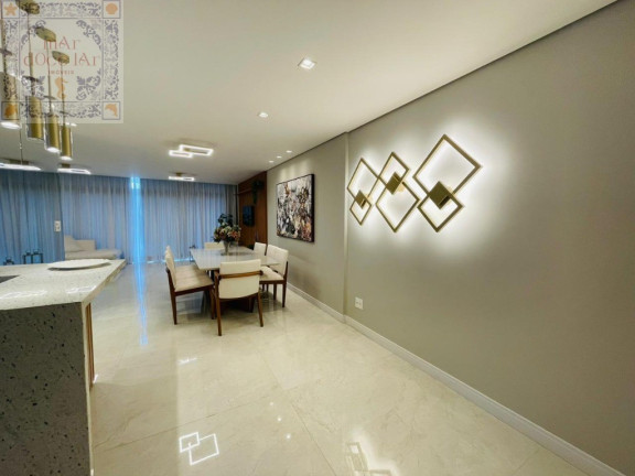 Imagem Apartamento com 3 Quartos à Venda, 147 m² em Gonzaga - Santos