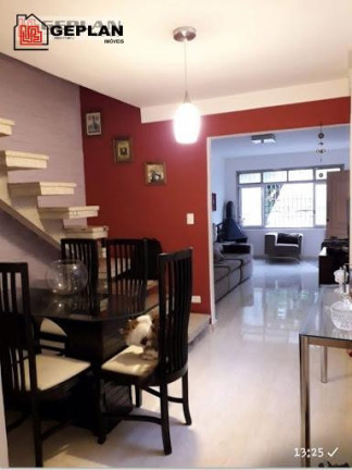 Imagem Sobrado com 3 Quartos à Venda, 90 m² em Vila Mariana - São Paulo
