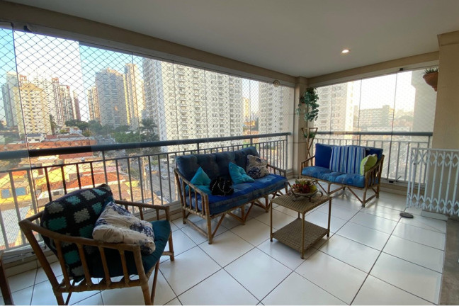 Imagem Apartamento com 3 Quartos à Venda, 97 m² em Vila Gomes Cardim - São Paulo