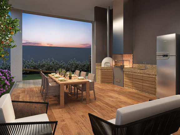 Imagem Apartamento com 4 Quartos à Venda, 134 m² em Mooca - São Paulo