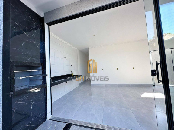 Imagem Casa com 3 Quartos à Venda, 117 m² em Setor Serra Dourada - Aparecida De Goiânia