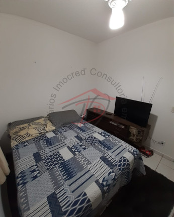 Imagem Imóvel com 2 Quartos à Venda, 50 m² em Jardim Recanto Dos Sonhos - Sumaré