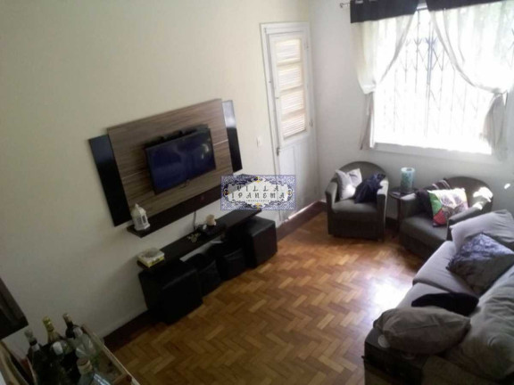 Imagem Apartamento com 2 Quartos à Venda, 81 m² em Grajaú - Rio De Janeiro