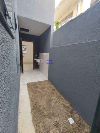 Imagem Casa com 2 Quartos à Venda, 46 m² em Campo De Santana - Curitiba Imagem Casa com 2 Quartos à Venda, 46 m² em Campo De Santana - Curitiba