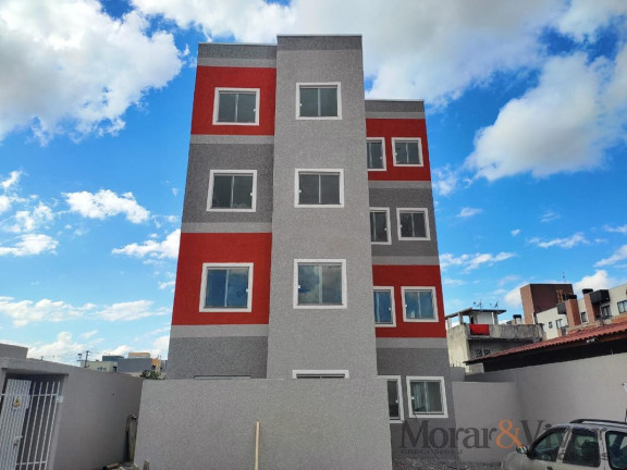 Imagem Apartamento com 2 Quartos à Venda, 45 m² em Parque Da Fonte - São José Dos Pinhais