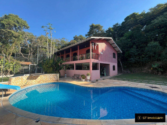 Chácara com 7 Quartos à Venda, 400 m² em Portão - Atibaia