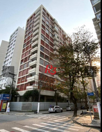 Apartamento com 3 Quartos à Venda, 186 m² em Itararé - São Vicente