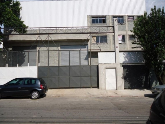 Imagem Galpão para Alugar, 1 m² em Piratininga - Osasco Imagem Galpão para Alugar, 1 m² em Piratininga - Osasco